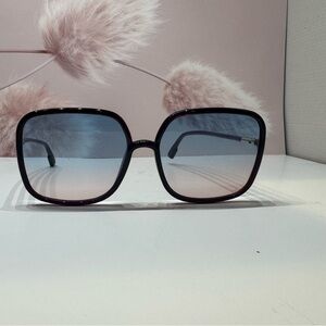 Christian Dior
DiorSoStellaire1 Oversize Sunglasses Burgundy frames